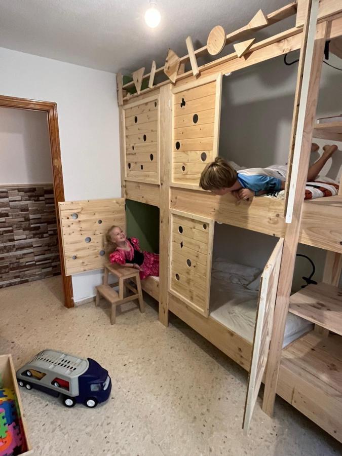 Apartamento La Biznaga Málaga Exteriör bild
