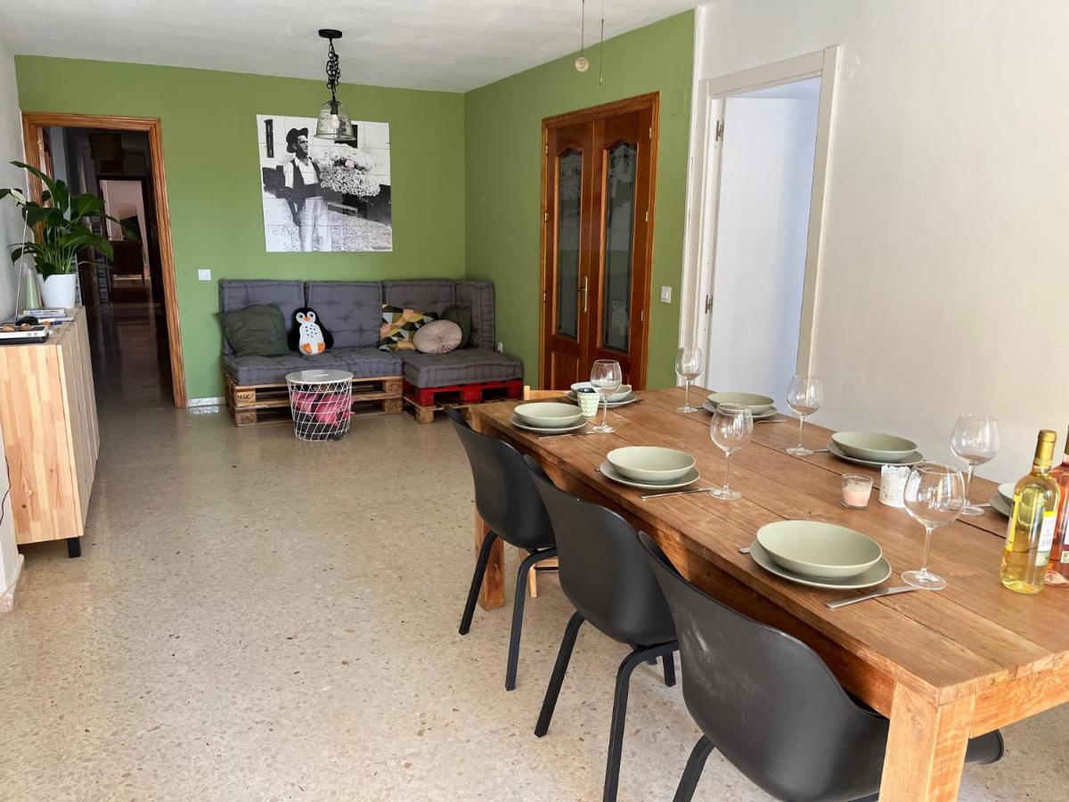 Apartamento La Biznaga Málaga Exteriör bild