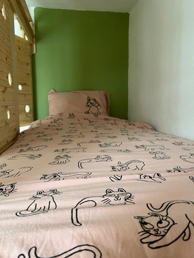 Apartamento La Biznaga Málaga Exteriör bild