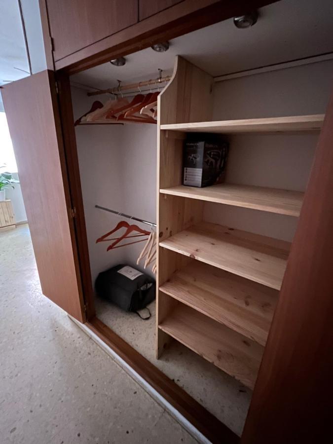 Apartamento La Biznaga Málaga Exteriör bild