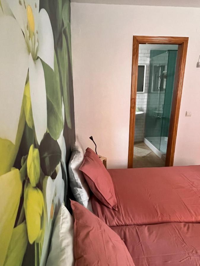 Apartamento La Biznaga Málaga Exteriör bild