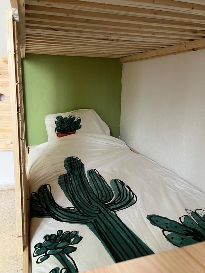 Apartamento La Biznaga Málaga Exteriör bild