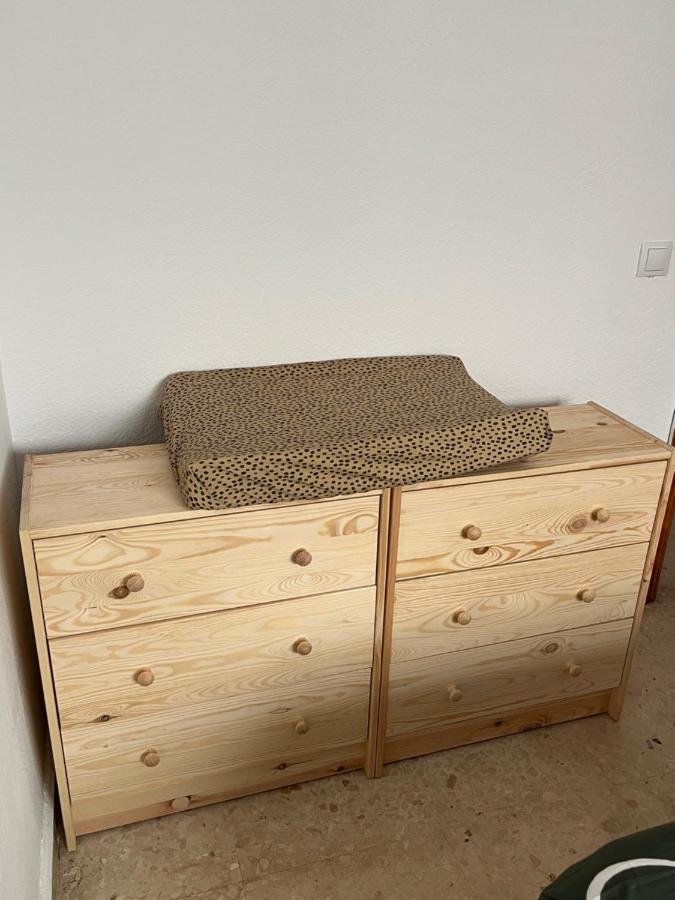 Apartamento La Biznaga Málaga Exteriör bild