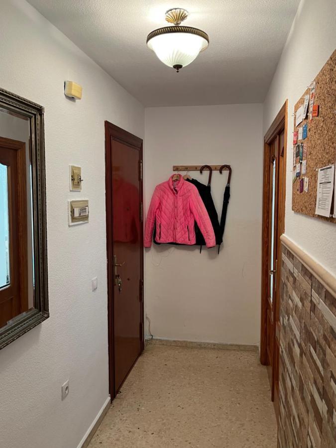 Apartamento La Biznaga Málaga Exteriör bild
