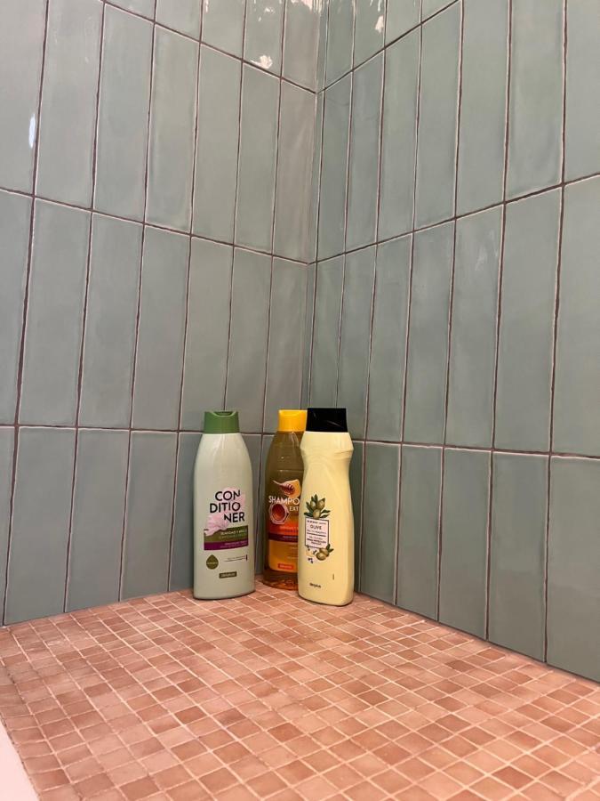 Apartamento La Biznaga Málaga Exteriör bild