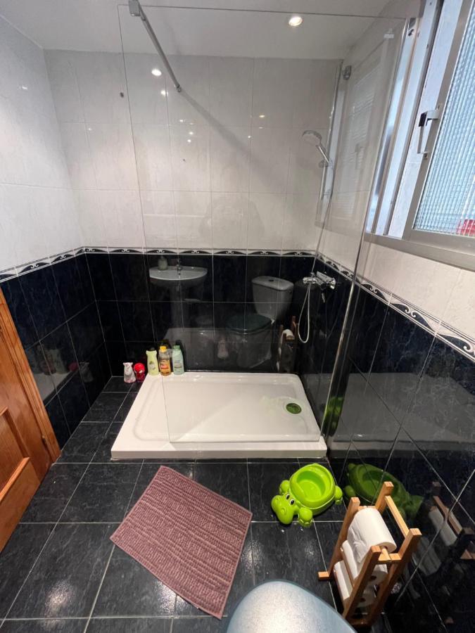 Apartamento La Biznaga Málaga Exteriör bild
