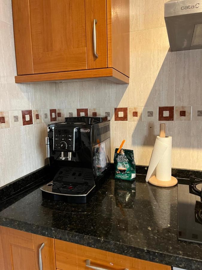 Apartamento La Biznaga Málaga Exteriör bild