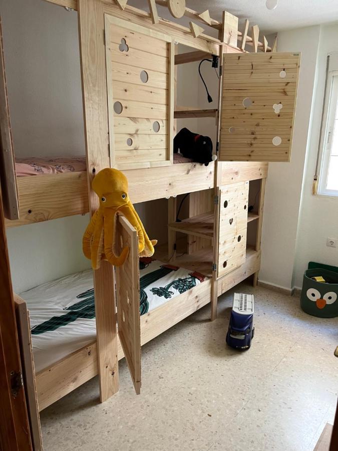Apartamento La Biznaga Málaga Exteriör bild