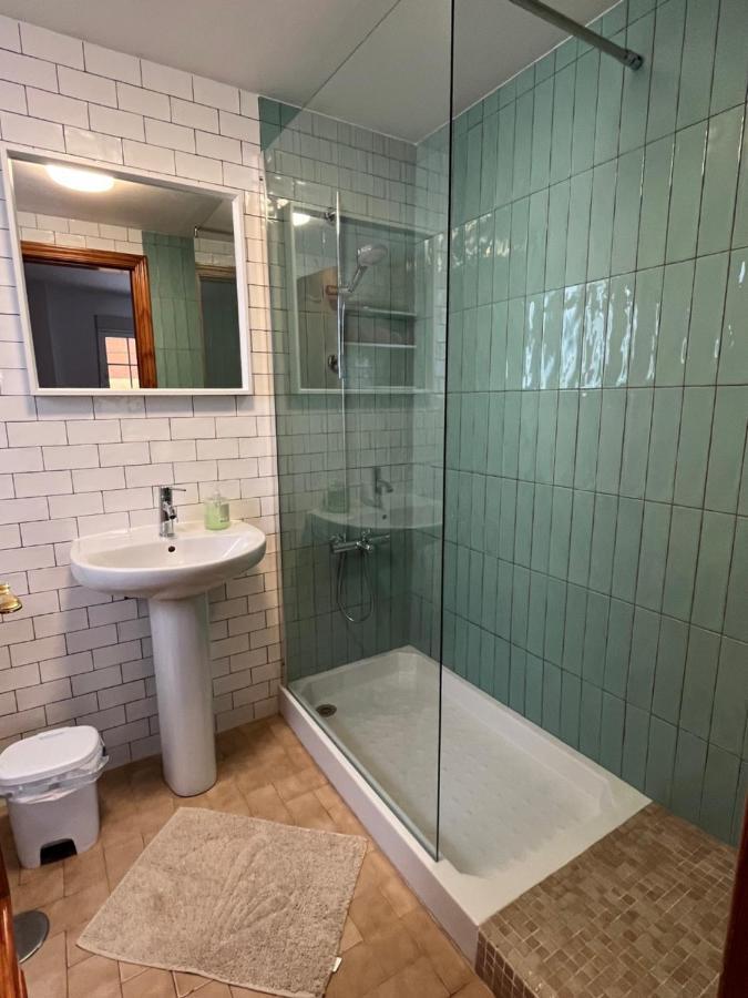Apartamento La Biznaga Málaga Exteriör bild