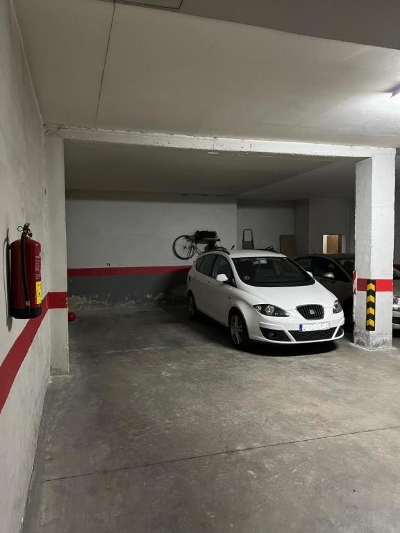 Apartamento La Biznaga Málaga Exteriör bild