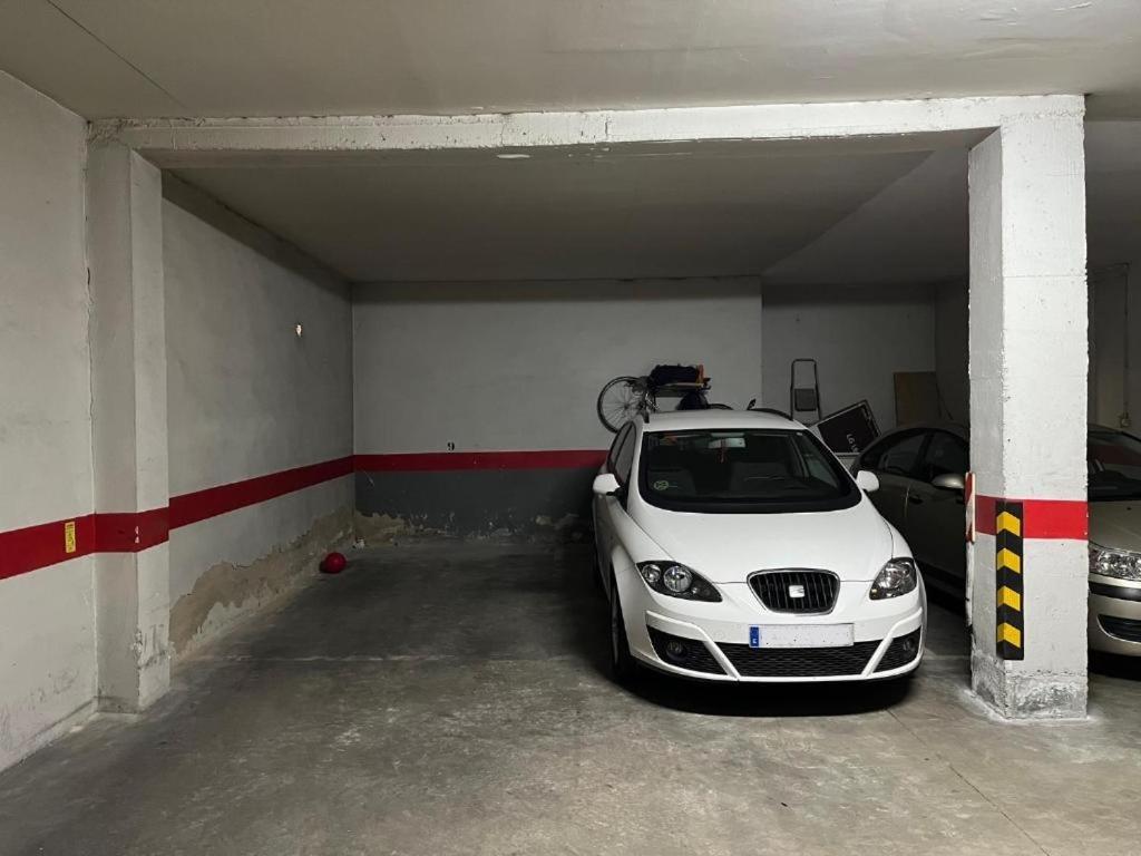 Apartamento La Biznaga Málaga Exteriör bild
